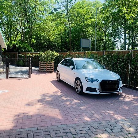 Grijpskerkseweg 3 Achterhuis Oostkapelle Dış mekan fotoğraf