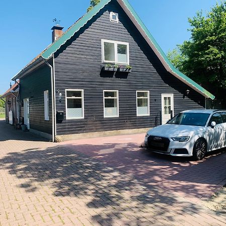 Grijpskerkseweg 3 Achterhuis Oostkapelle Dış mekan fotoğraf