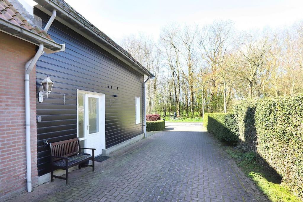 Grijpskerkseweg 3 Achterhuis Oostkapelle Dış mekan fotoğraf