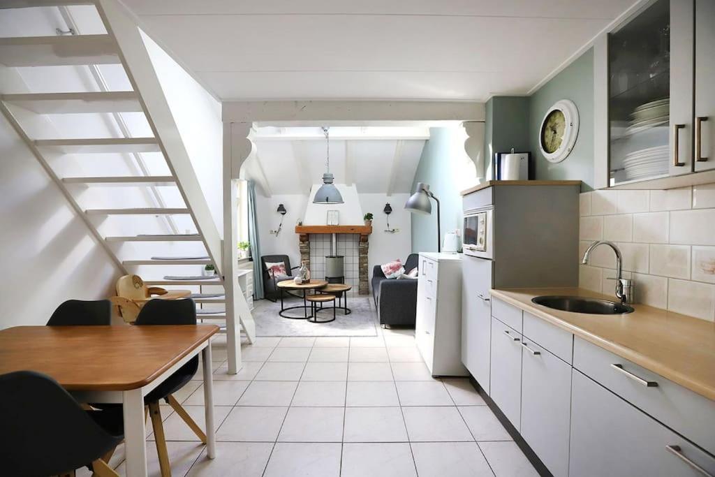 Grijpskerkseweg 3 Achterhuis Oostkapelle Dış mekan fotoğraf