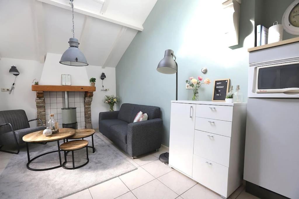 Grijpskerkseweg 3 Achterhuis Oostkapelle Dış mekan fotoğraf