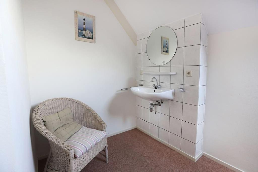 Grijpskerkseweg 3 Achterhuis Oostkapelle Dış mekan fotoğraf