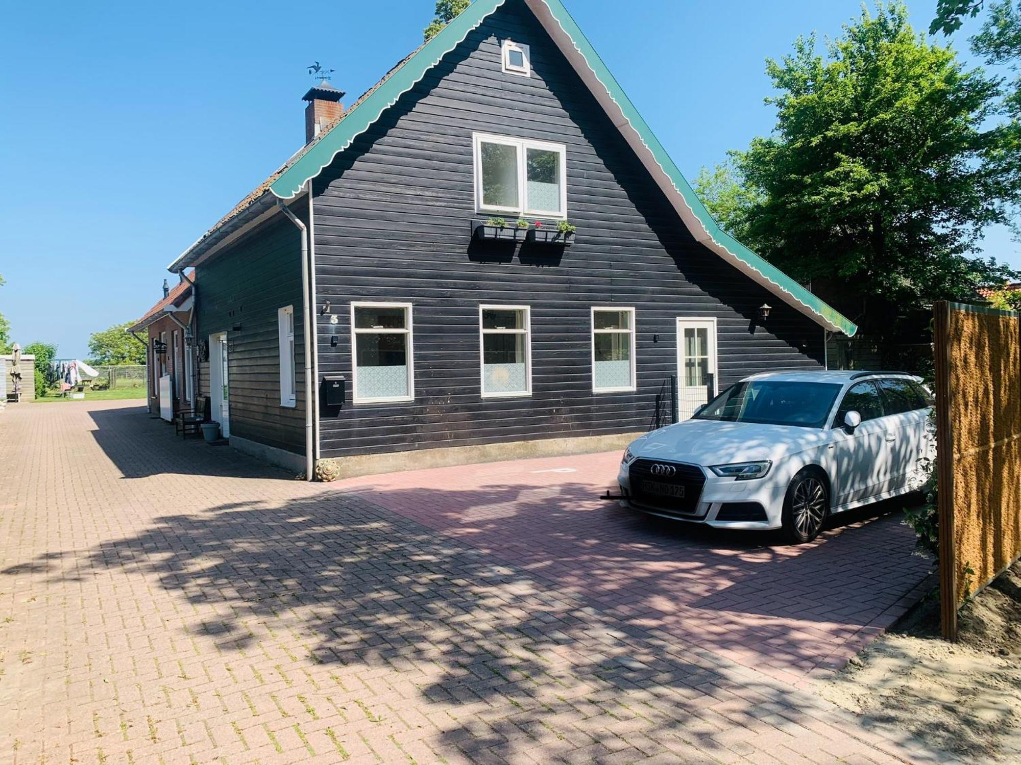 Grijpskerkseweg 3 Achterhuis Oostkapelle Dış mekan fotoğraf